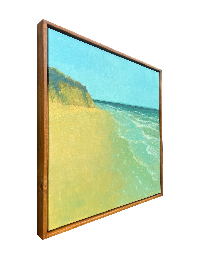 Nature's Lullaby Oil Painting