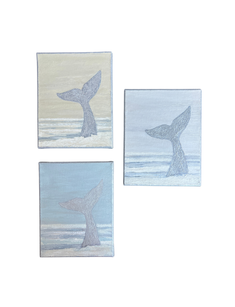 Whale Tail II