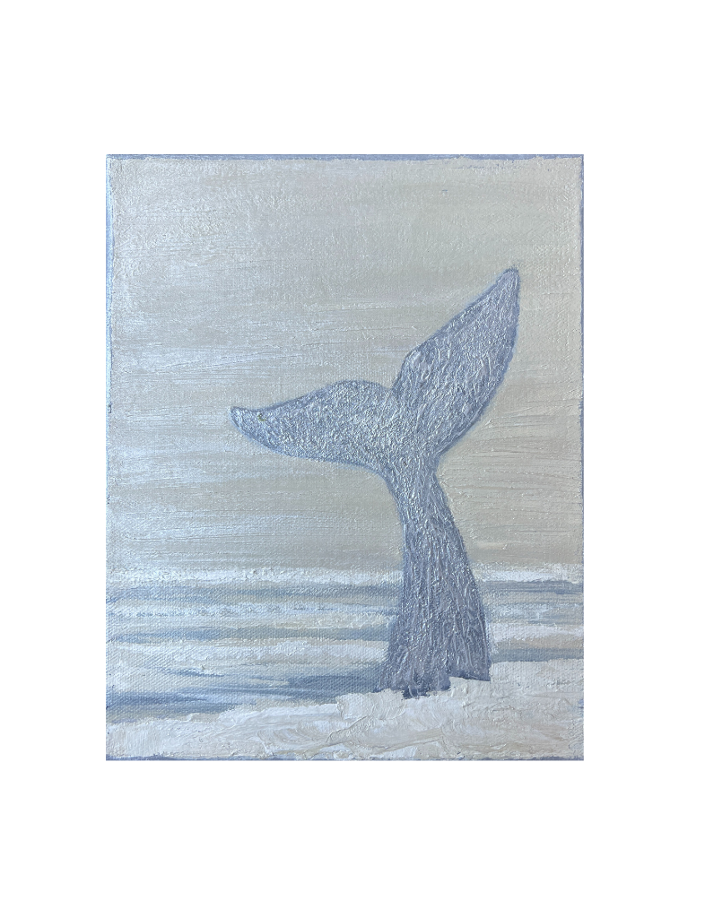 Whale Tail II