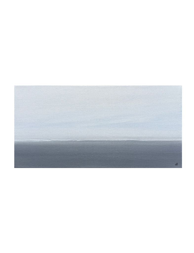 Ocean's Breath Painting