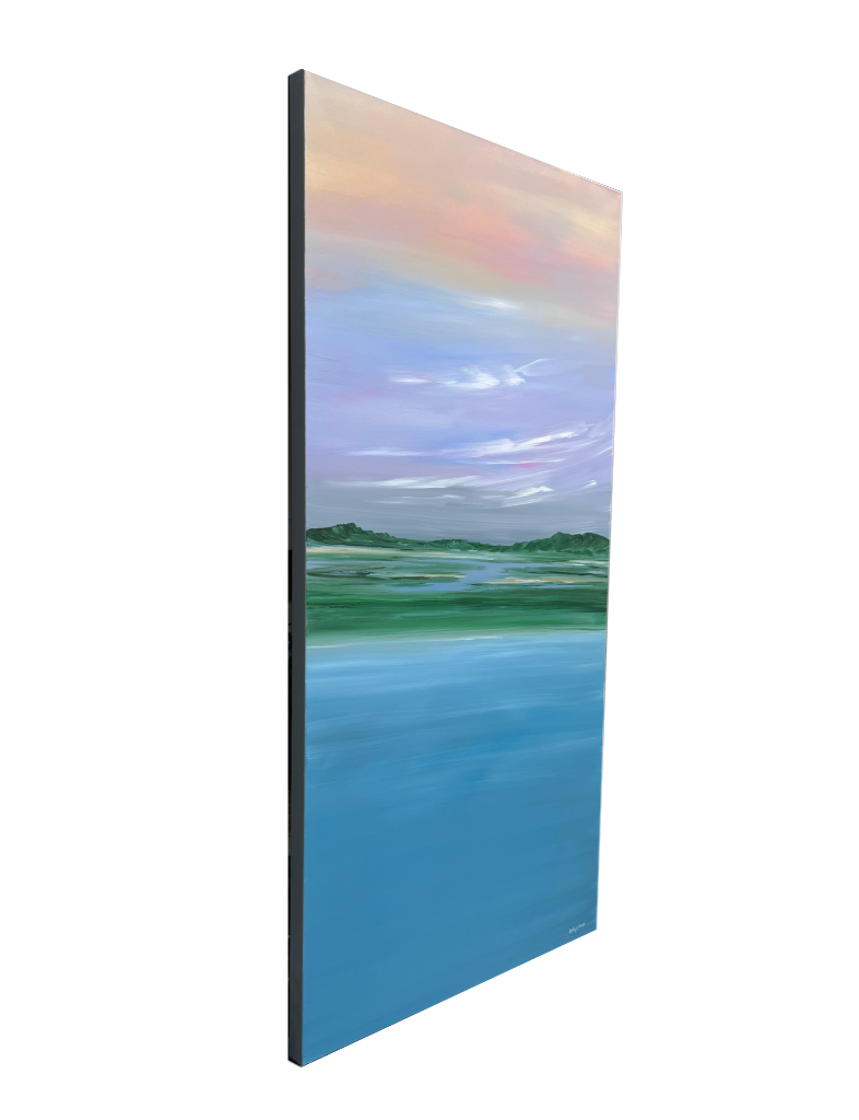 Treasure of the Tides Painting