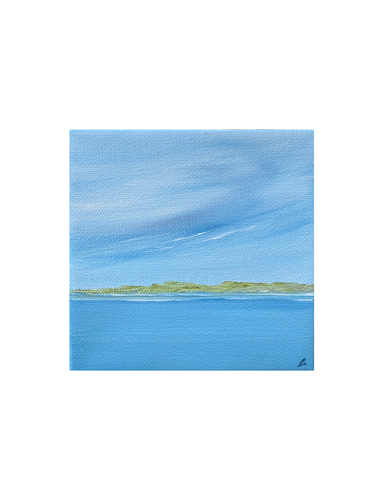 Whispers of the Sea Painting