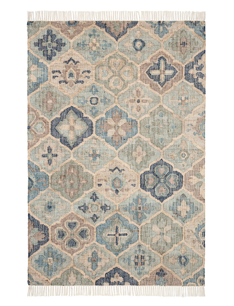 Leia Handwoven Jute Rug