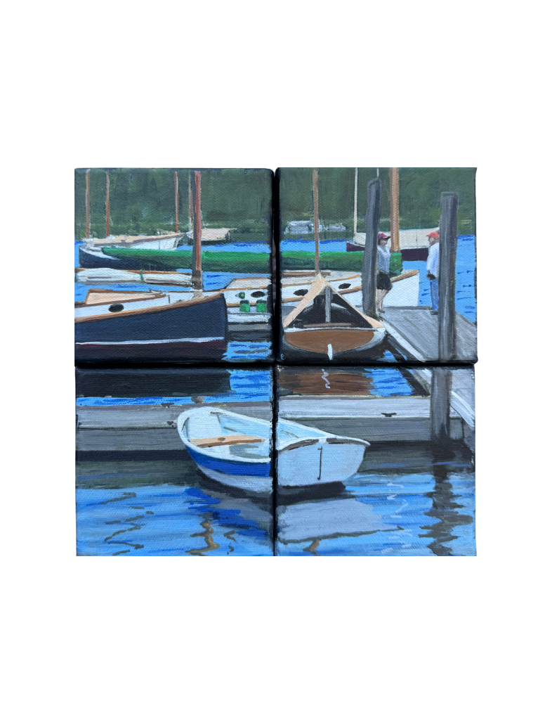 Boats at Rest