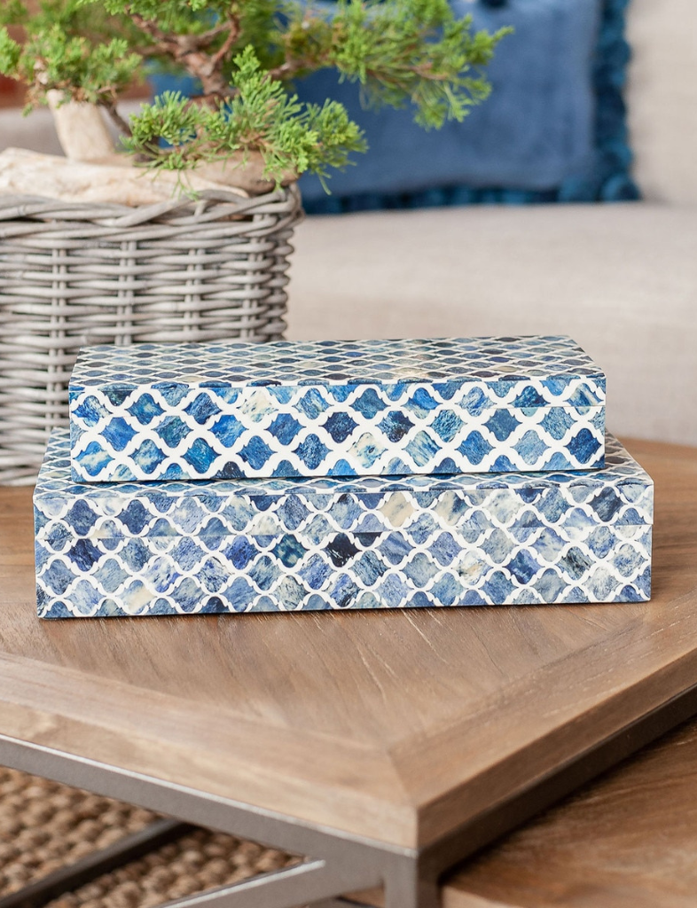 Latika Decorative Box