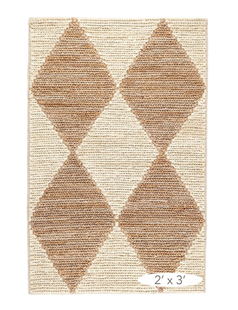 Solana Jute Rug