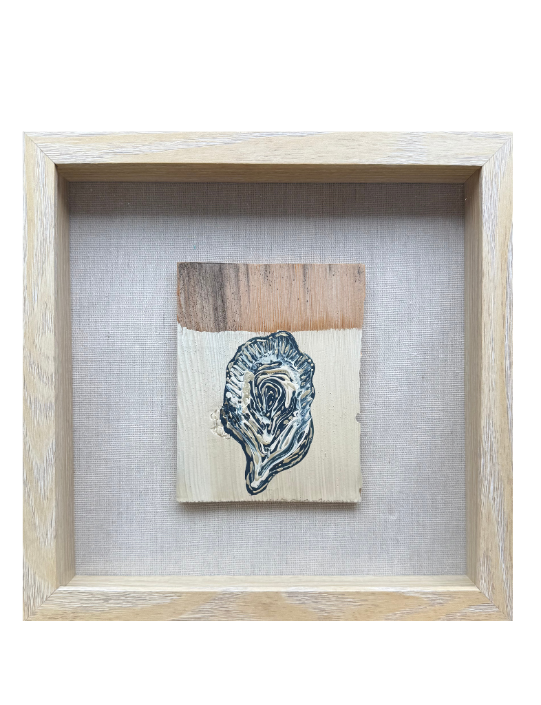 Framed Shinglefish II