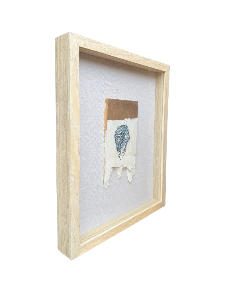 Framed Shinglefish IV