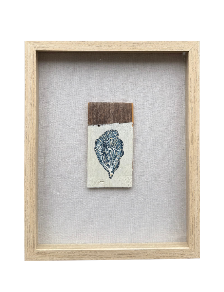 Framed Shinglefish VI