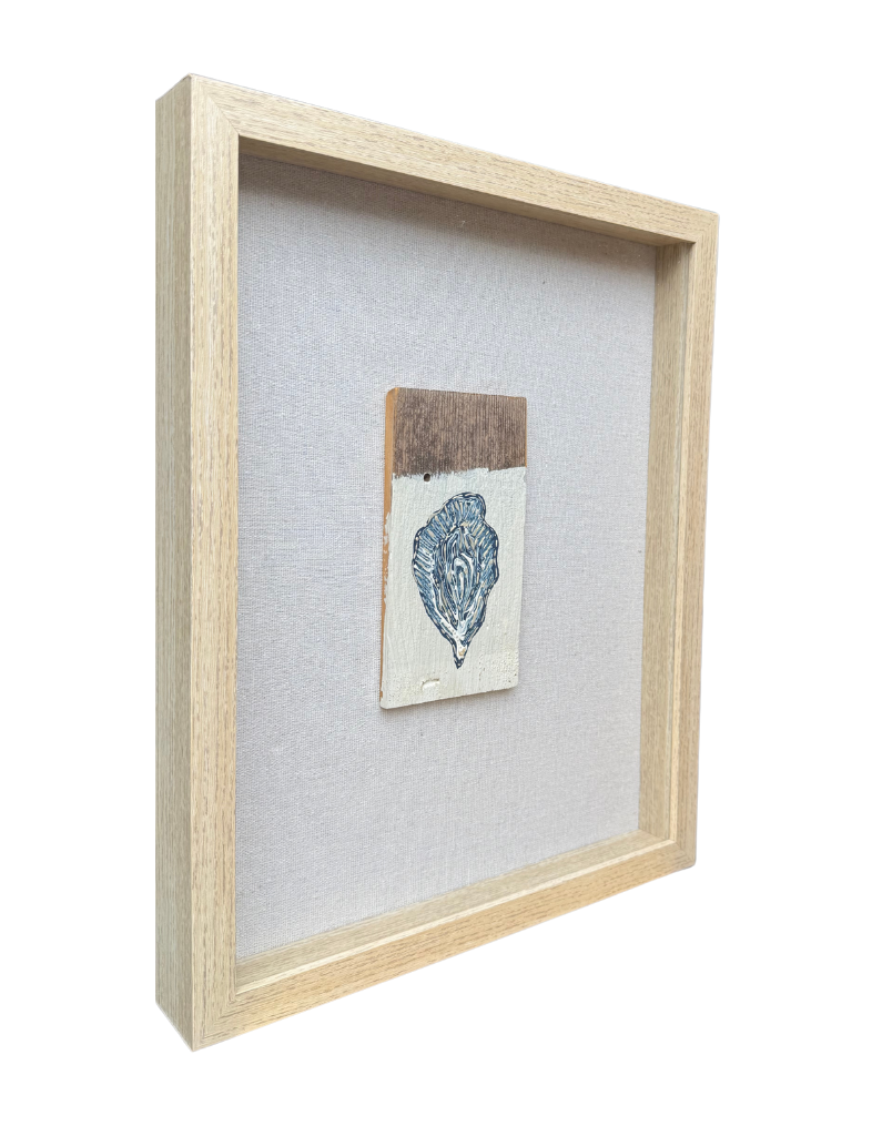 Framed Shinglefish VI