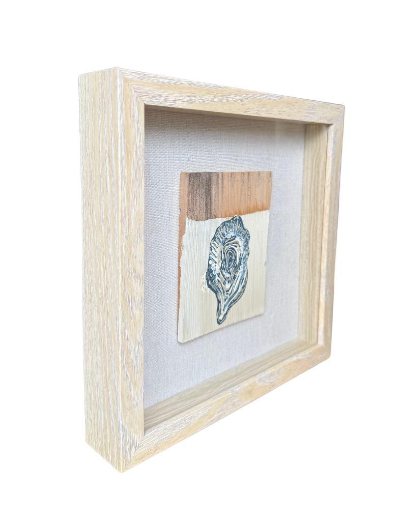 Framed Shinglefish II