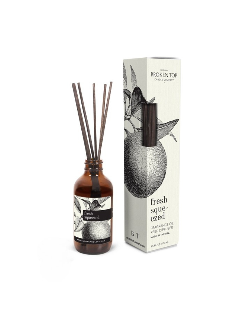 Fresh Squeezed Reed Diffuser