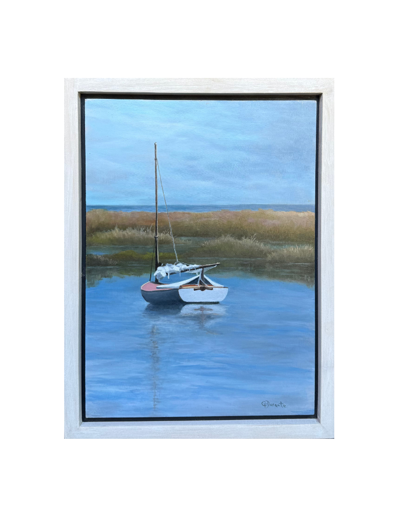 Autumn In Yarmouth Port