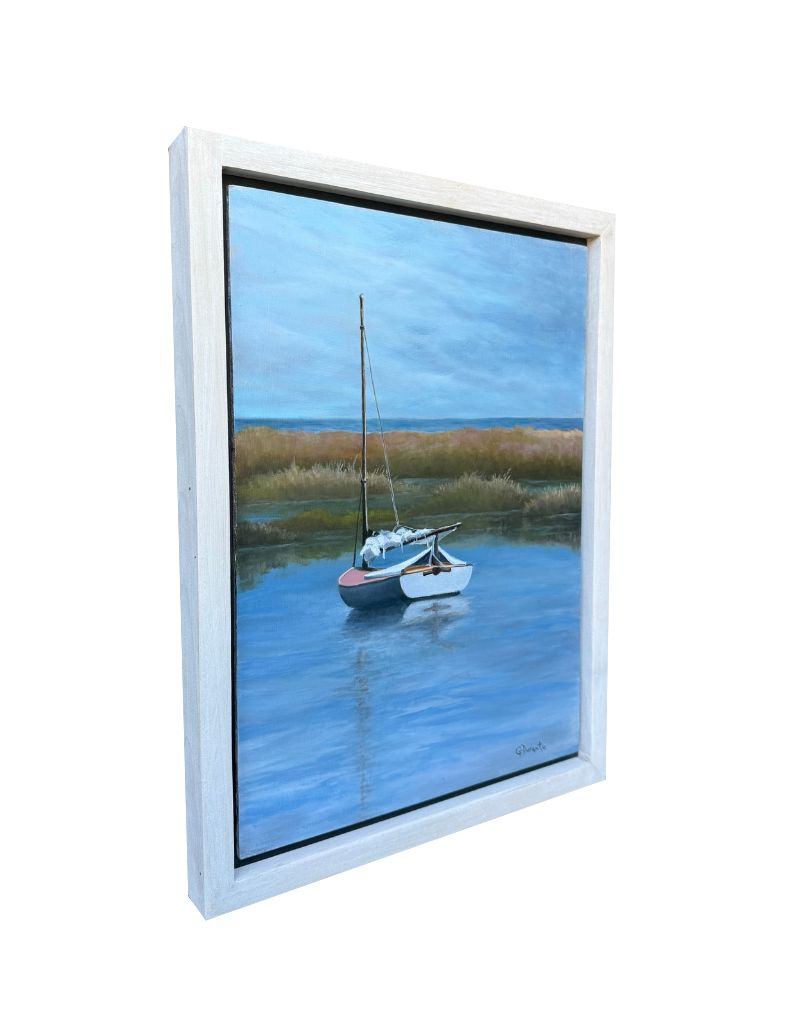 Autumn In Yarmouth Port