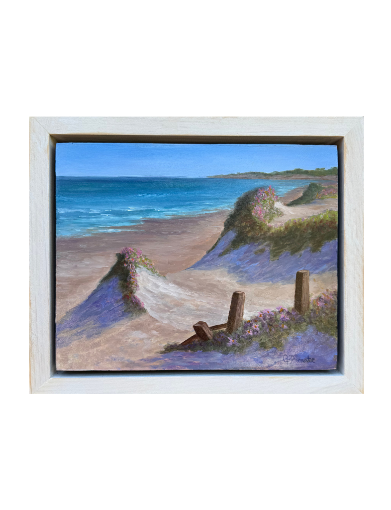 Corporation Beach Roses and Dunes