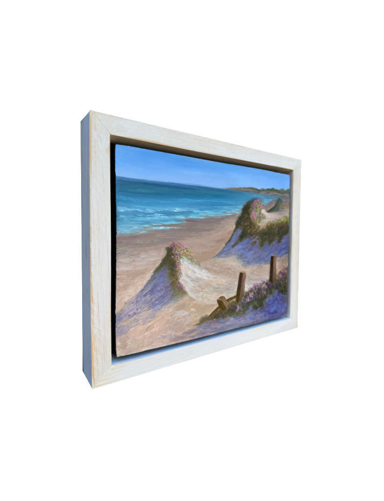 Corporation Beach Roses and Dunes