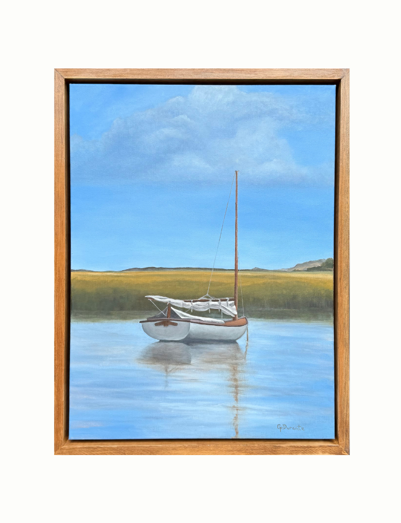 Anchored in Peace, Yarmouth Port