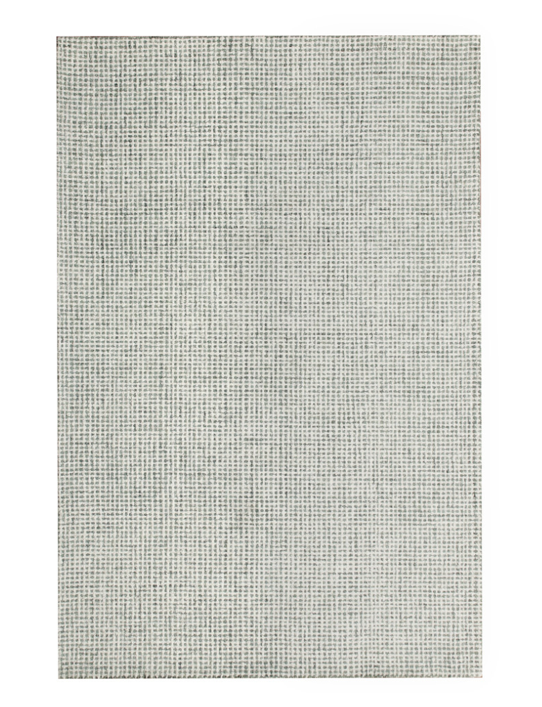 Layla Criss Cross Wool Rug