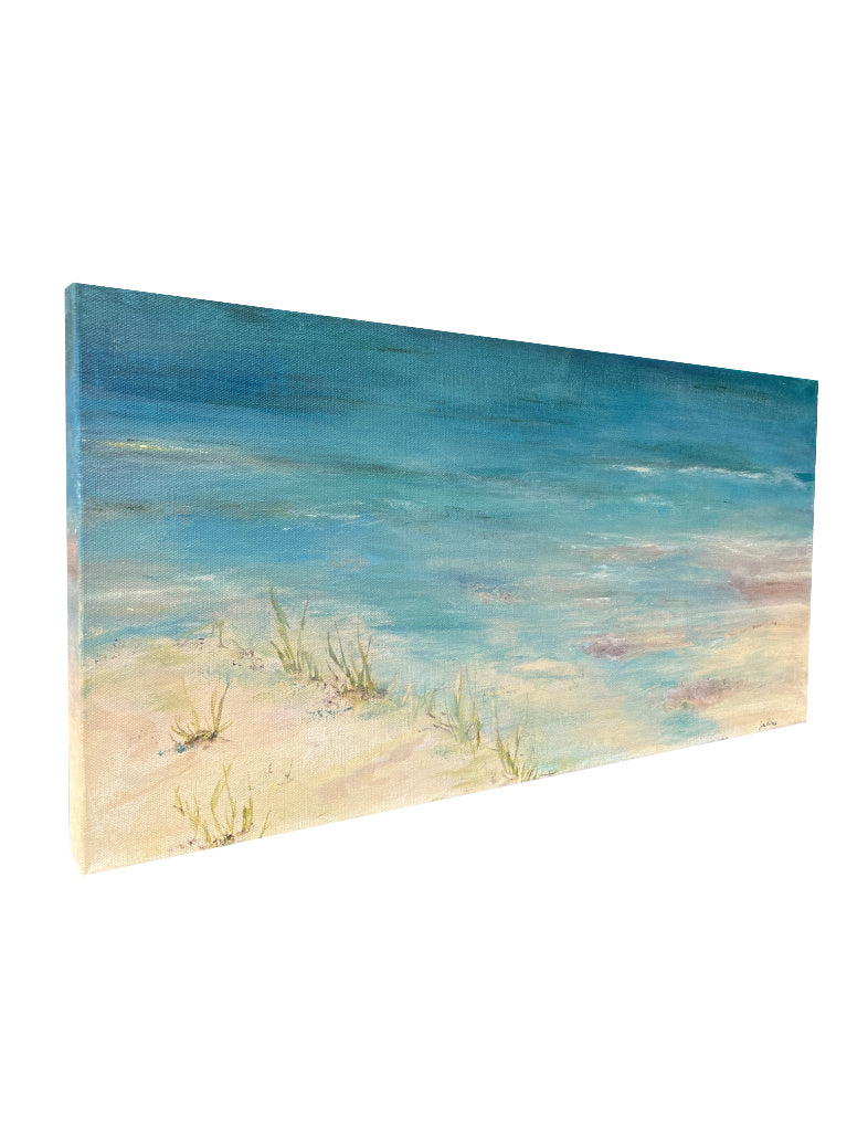 Where Tides Meet Land