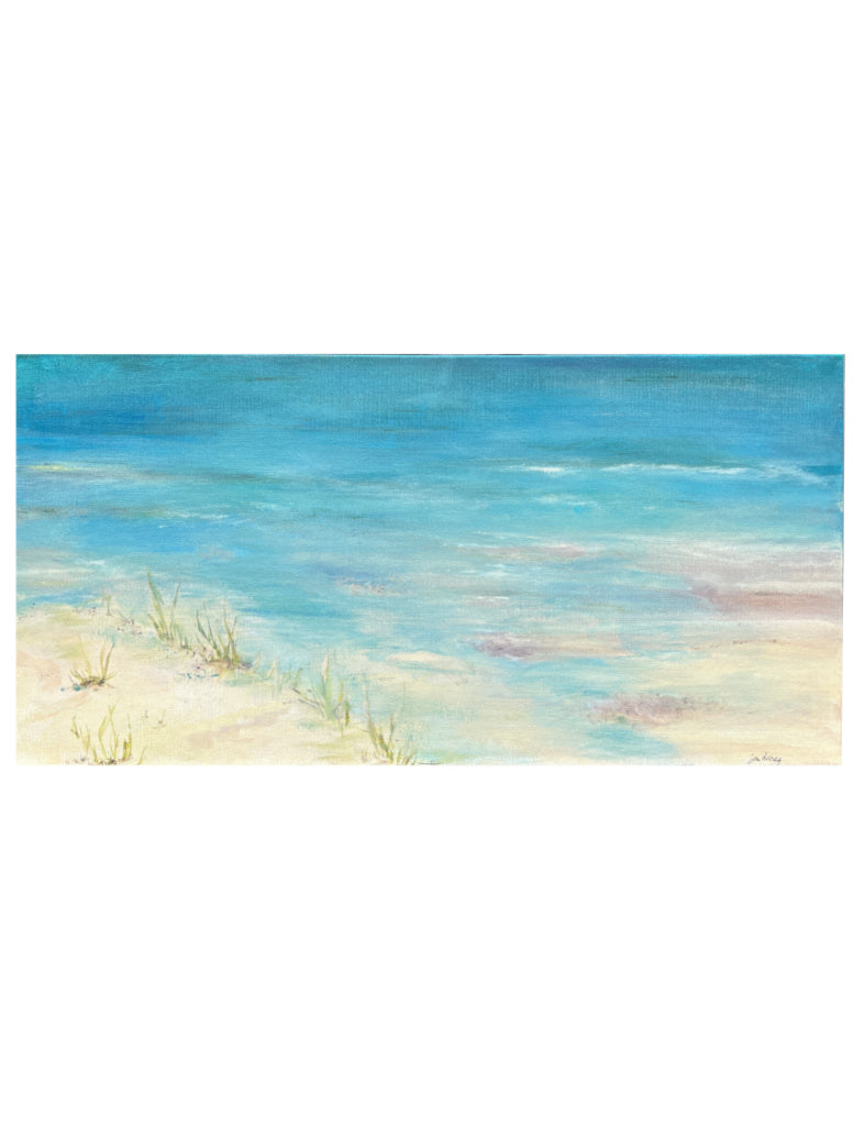 Where Tides Meet Land