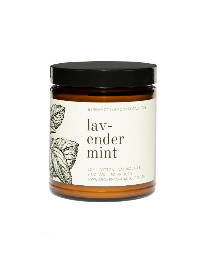Lavender Mint Candle