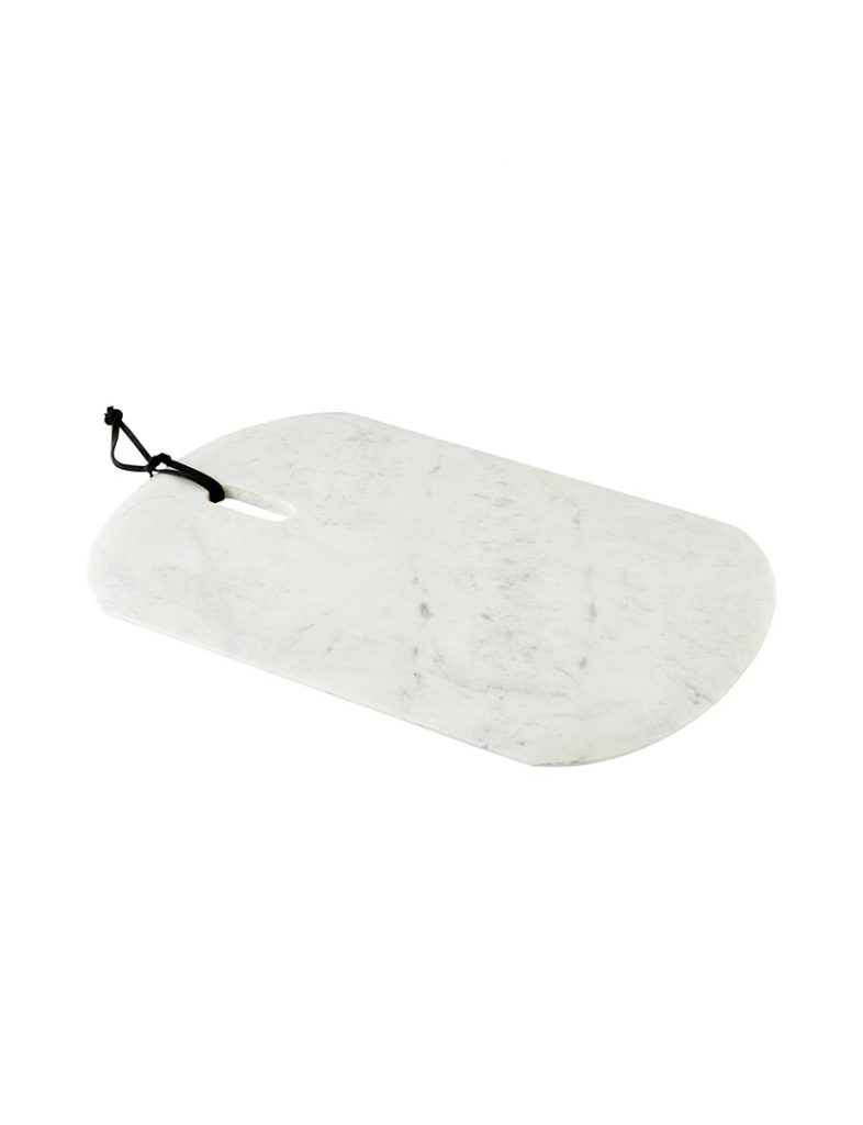 Rounded Marble Board