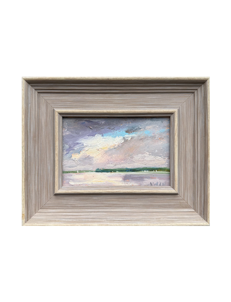 Shifting Light Oil Painting