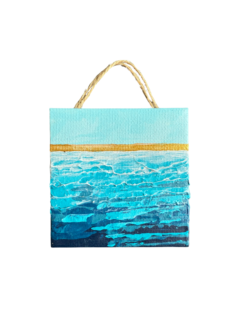 Seascape Ornament