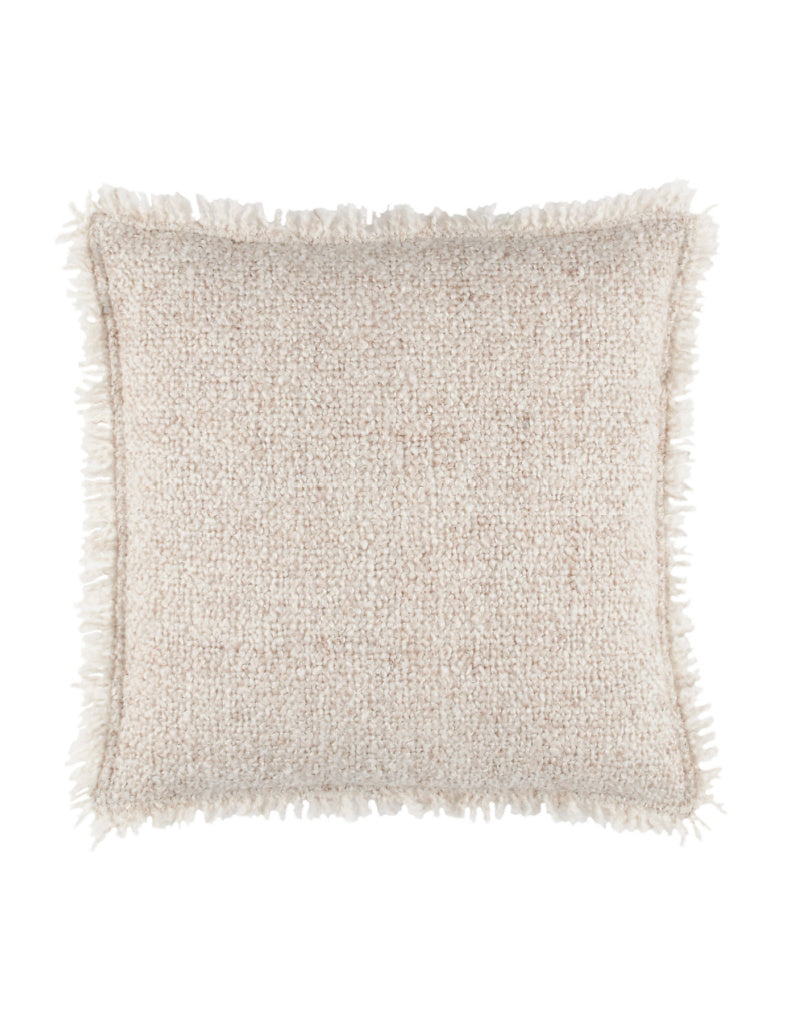 Boucle Outdoor Pillow