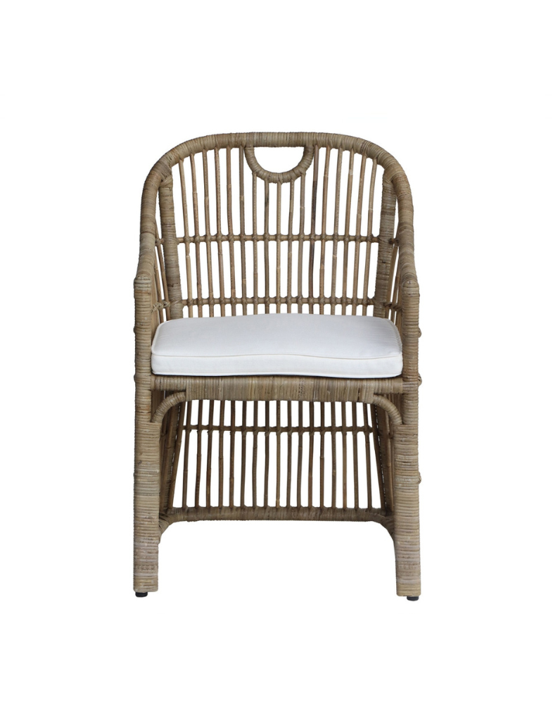 Rattan Arm Chair