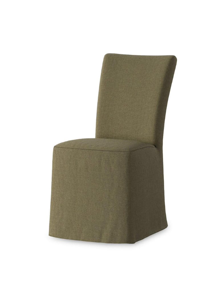 Cecilia Slipcovered Chair