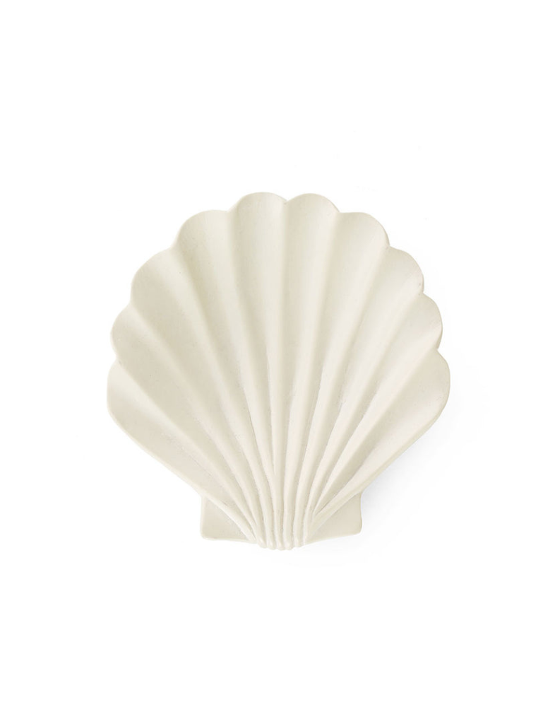 Shell Soapstone Dish