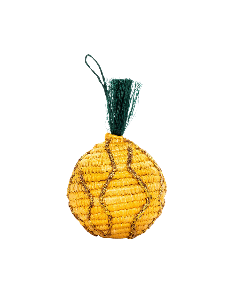 Pineapple Ornament
