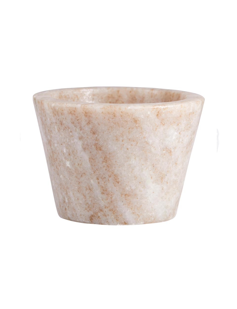 Marble Pinch Pot