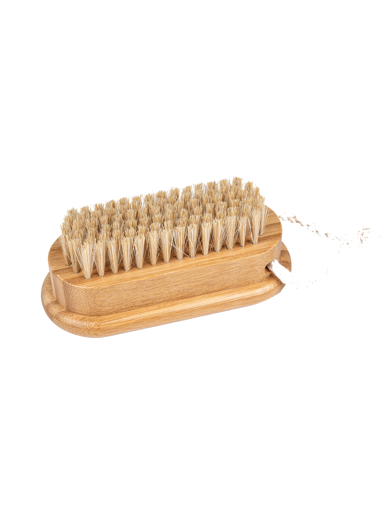 Bamboo Nail Brush Elburne