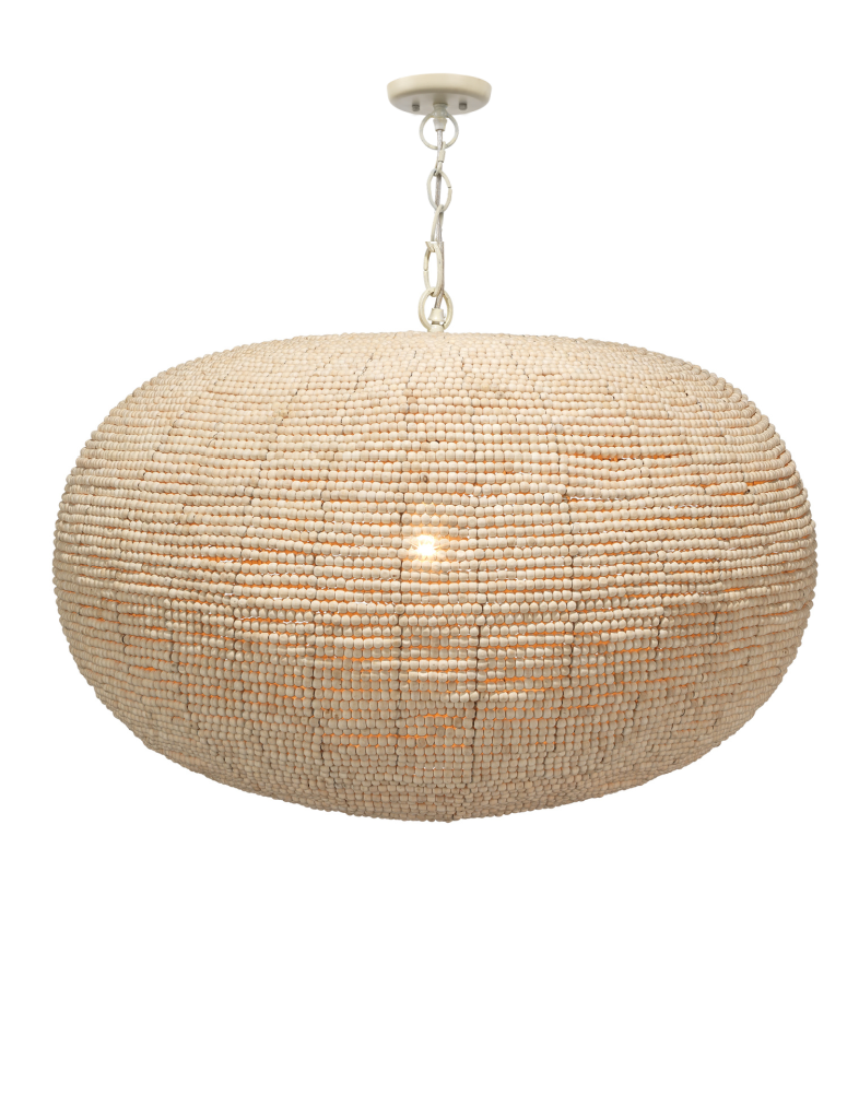 Norah Beaded Chandelier