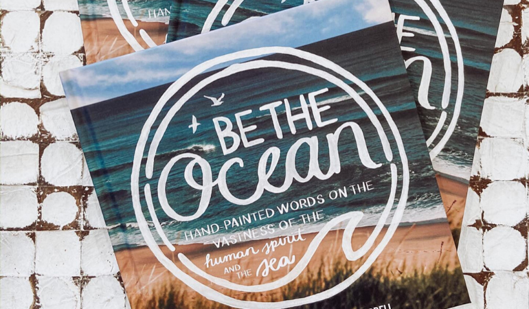 Be The Ocean Book Q&A