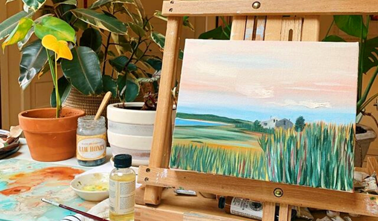 Meet the Artist: Lily Keller