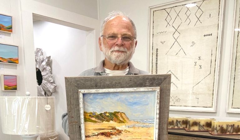 Meet the Artist: Michael Helfen