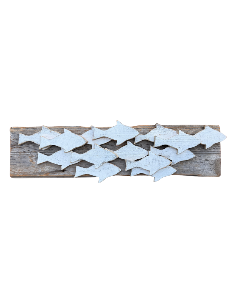 School of Fish Wall Hanging