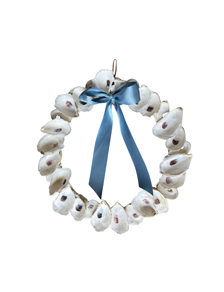 Oyster Wreath
