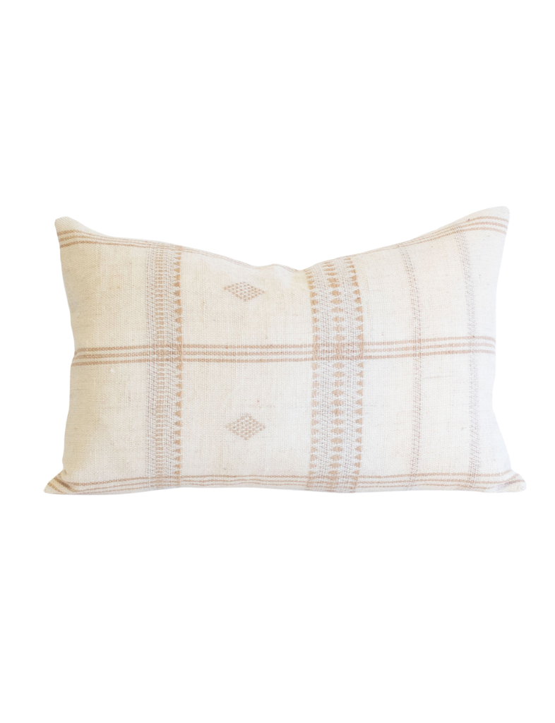 Ivory Nila Pillow