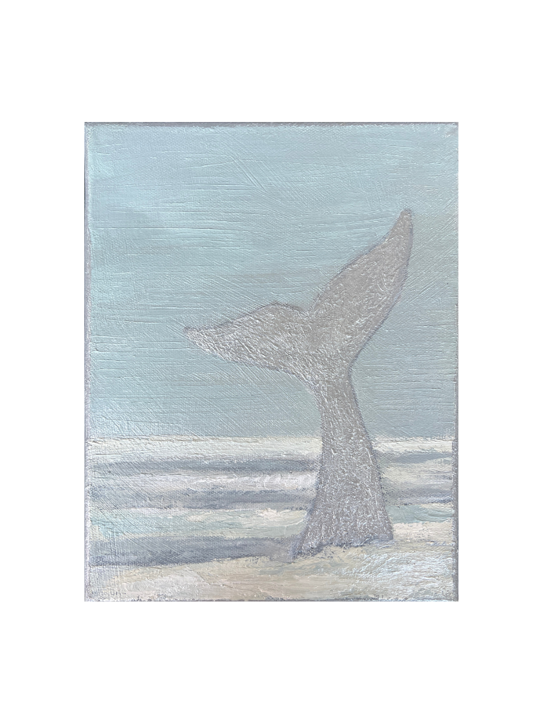 Whale Tail I