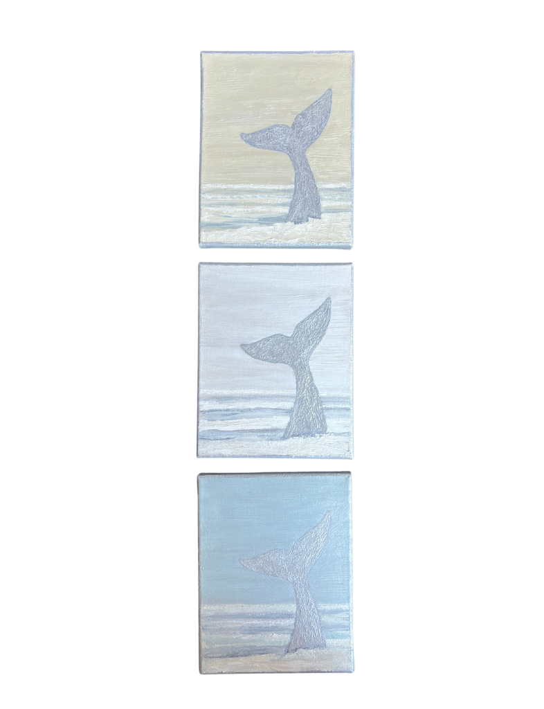 Whale Tail III