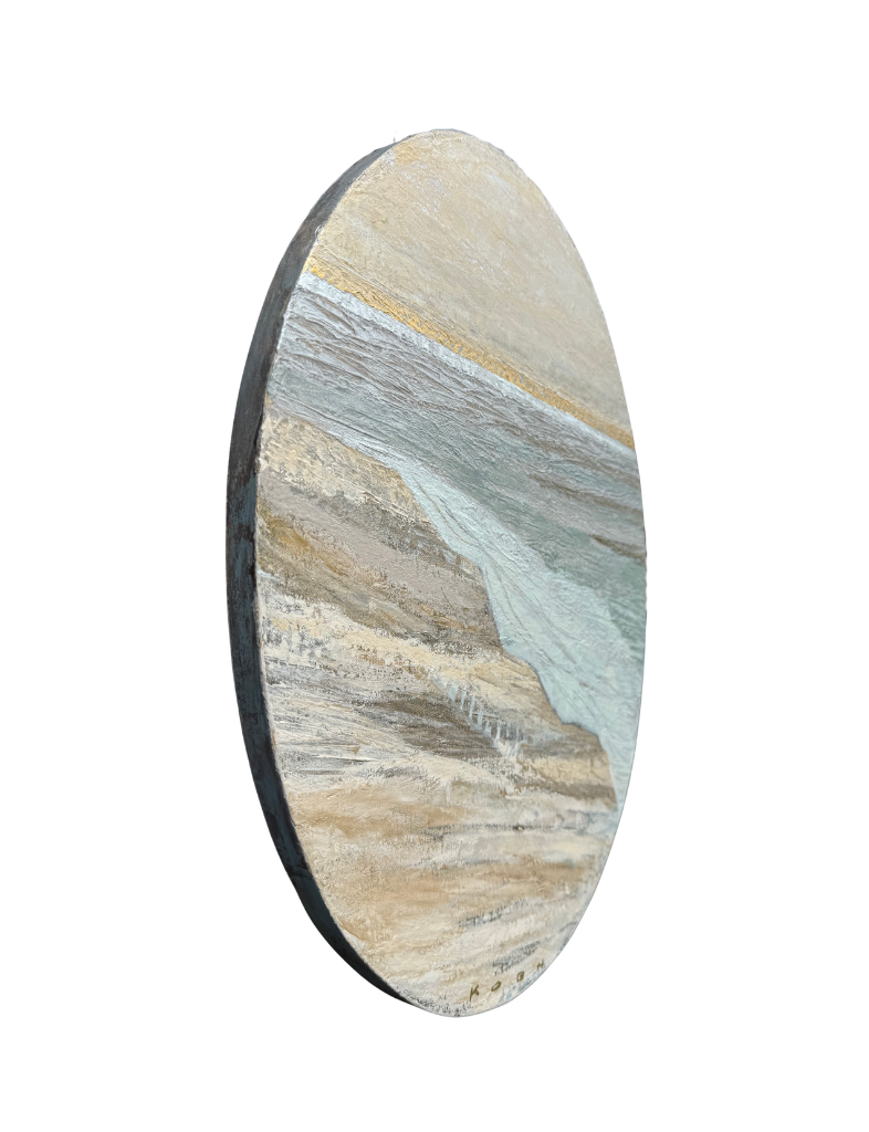 Oval Tide Scape