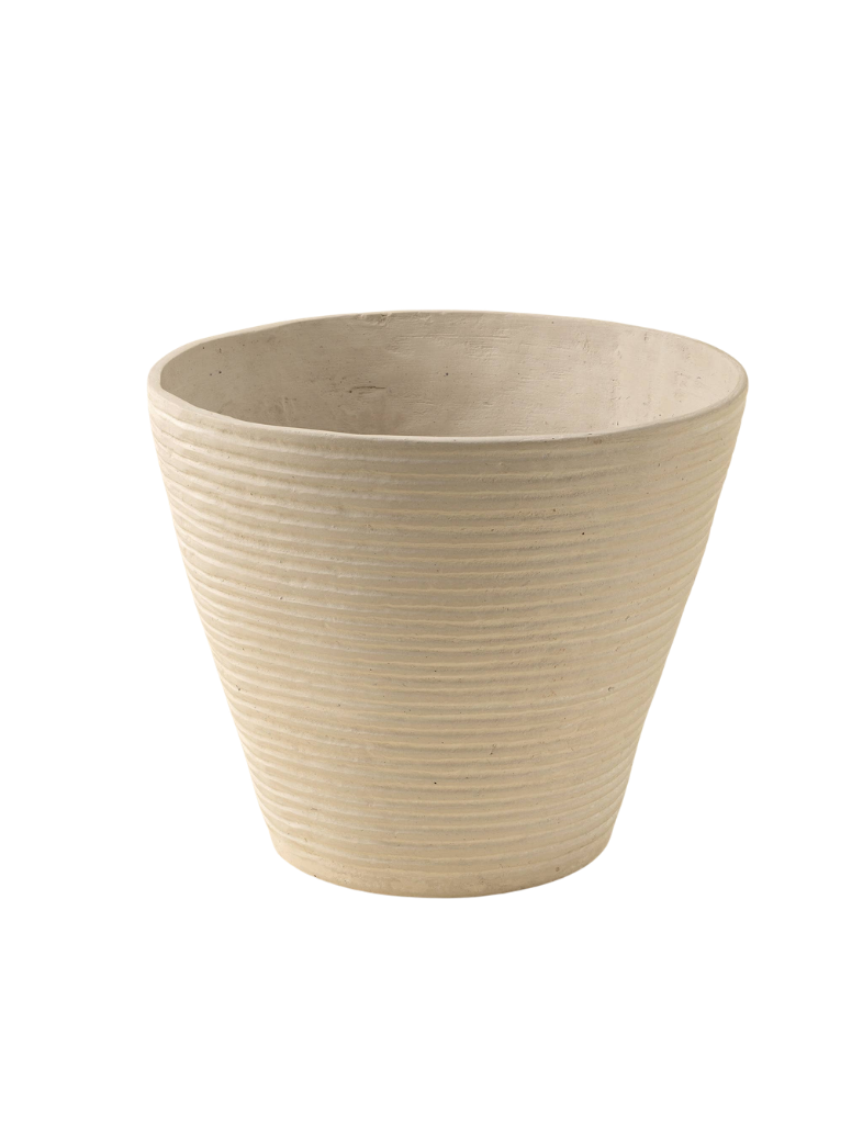 Chloe Paper Mache Vase