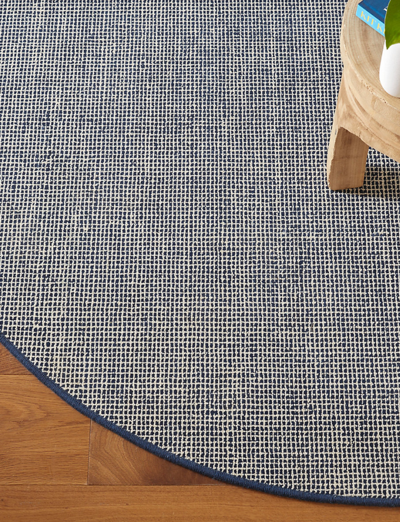 Alexis Round Wool Rug