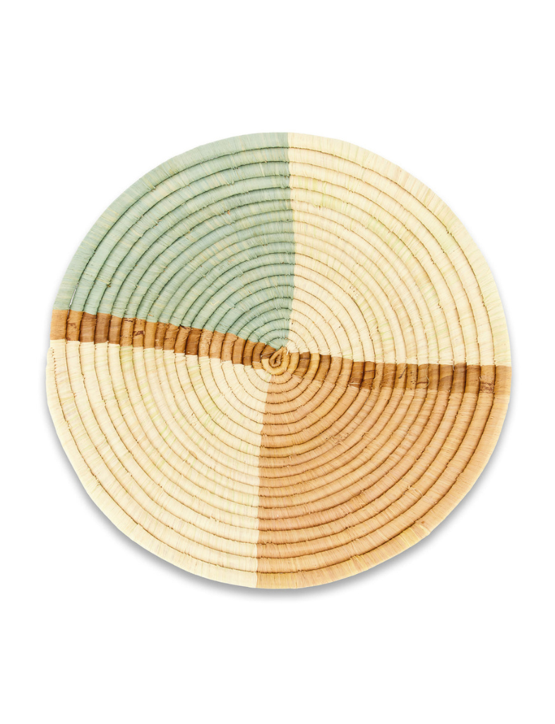 Dembe Woven Basket