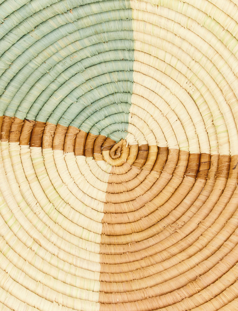 Dembe Woven Basket