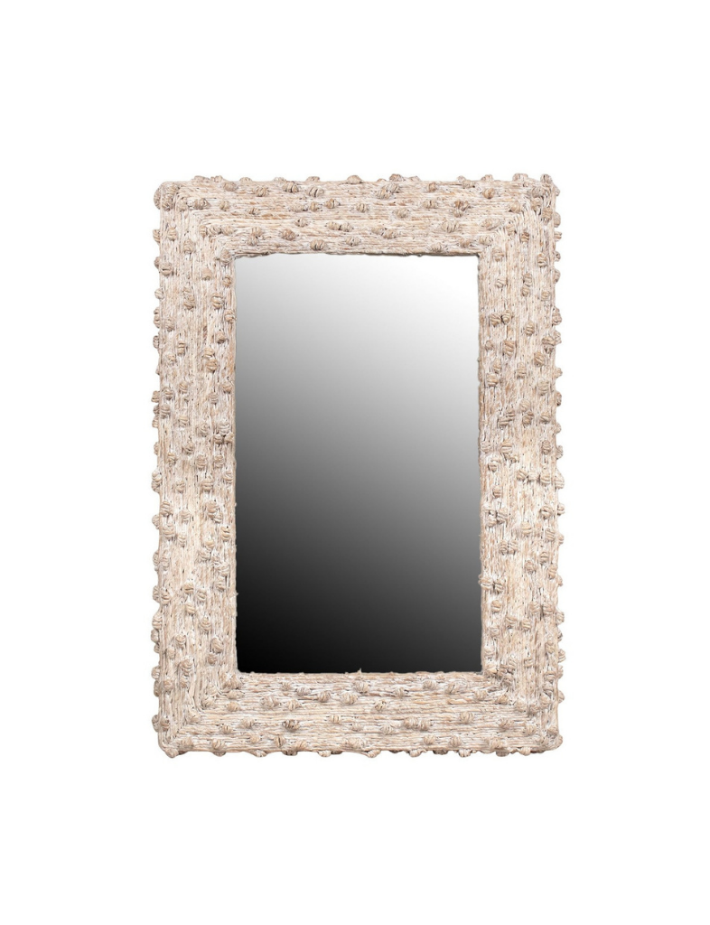 Knotted Rectangle Mirror